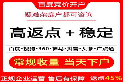 某行业sem代运营推广公司成功案例分析